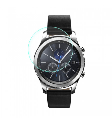 NUVO Tempered Glass Screen Protector for Samsung Gear S3