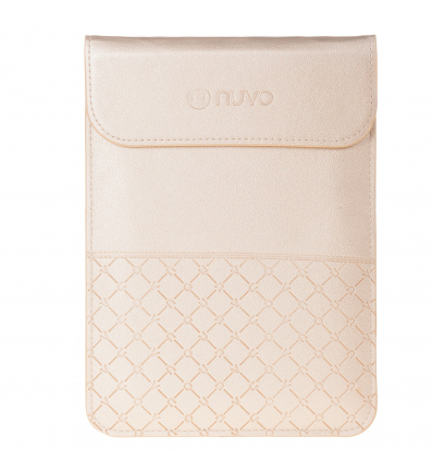 NUVO Tablet Pouch for 7inch - 8inch Tablets, gold