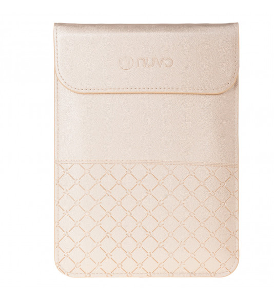 NUVO Tablet Pouch for 7inch - 8inch Tablets, gold