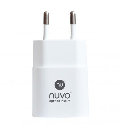NUVO Travel Wall Charger, 1A