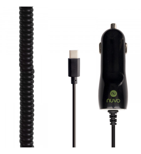 NUVO Car Charger USB Type-C 2.1A