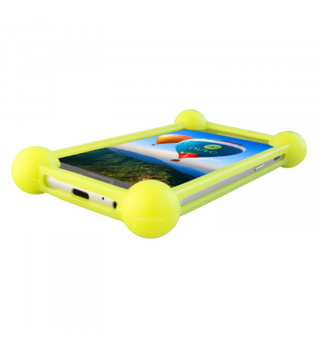 Universal TPU Rubber Cover for mobile phones, emoji smile