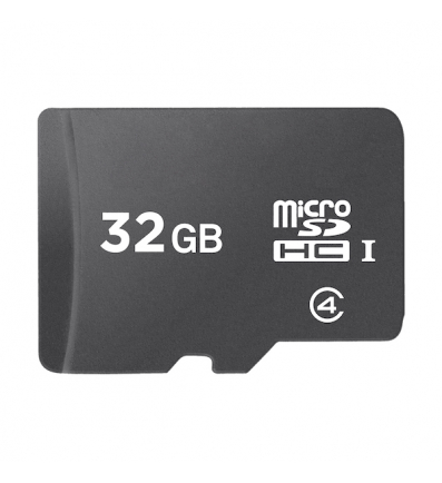 Micro SDHC pamäťová karta 32GB class 4