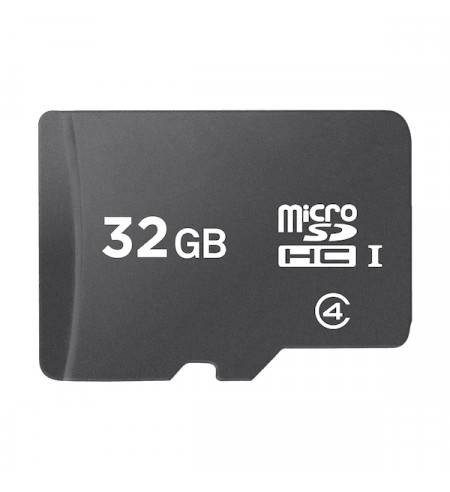 Micro SDHC pamäťová karta 32GB class 4