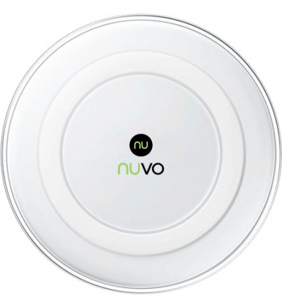 NUVO Wireless Charger, white