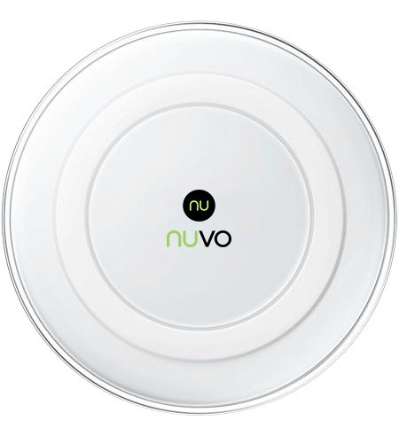 NUVO Wireless Charger, white