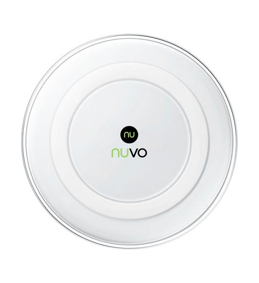 NUVO Wireless Charger, white