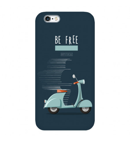 Protective Case for Mobile Phone Hipster Motorcycle