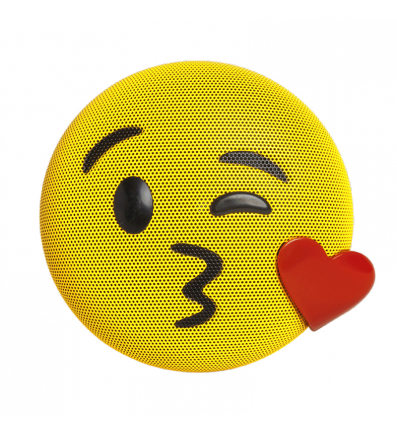 Jamoji Kiss Wireless Bluetooth Speaker