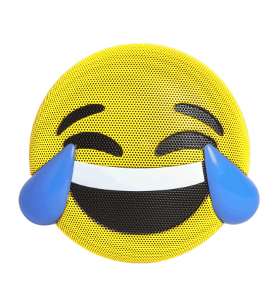 Bluetooth reproduktor s motívom EMOJI LOL