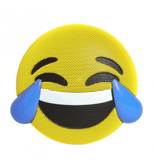 Bluetooth reproduktor s motívom EMOJI LOL