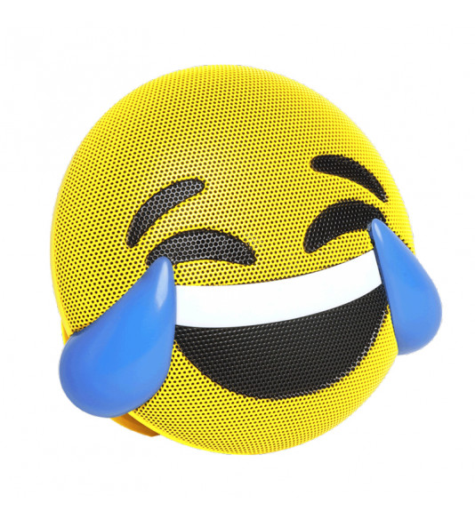 Bluetooth reproduktor s motívom EMOJI LOL