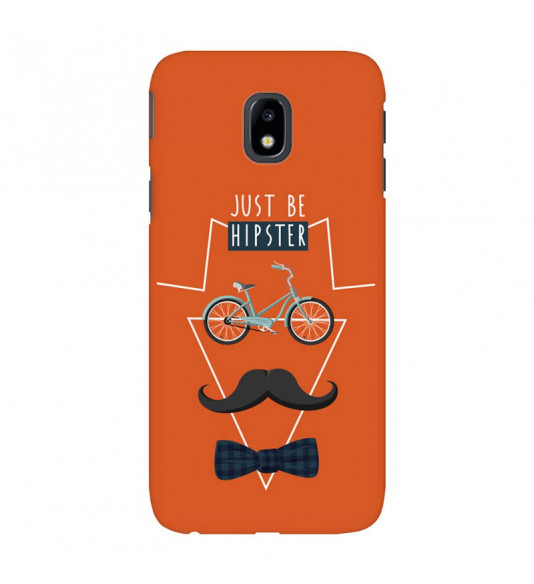 Protective Case for Mobile Phone Hipster Bike