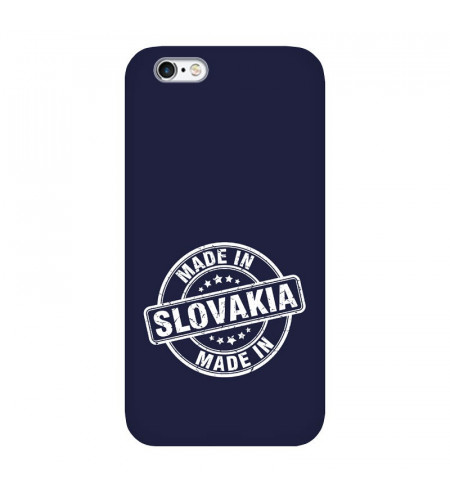 Kryt na mobil Made in Slovakia