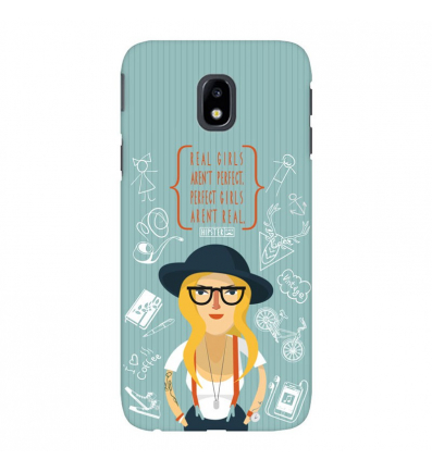 Kryt na mobil Hipster Girl 2