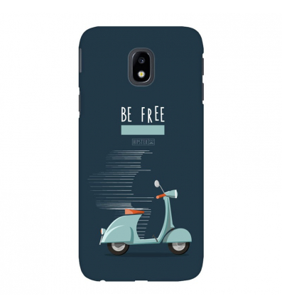 Kryt na mobil Hipster Motorcycle 2