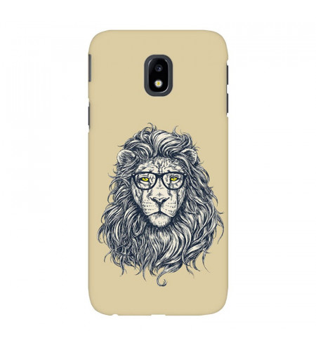 Protective Case for Mobile Phone Hipster Leo