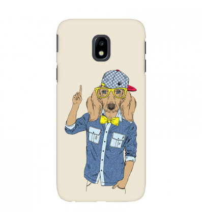 Kryt na mobil Hipster Dog 2