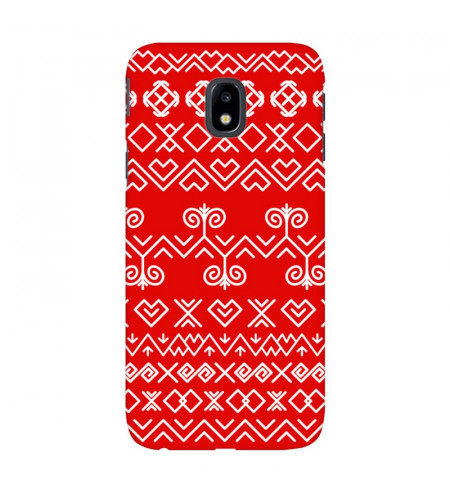 Kryt na mobil s motívom Čičmany 6