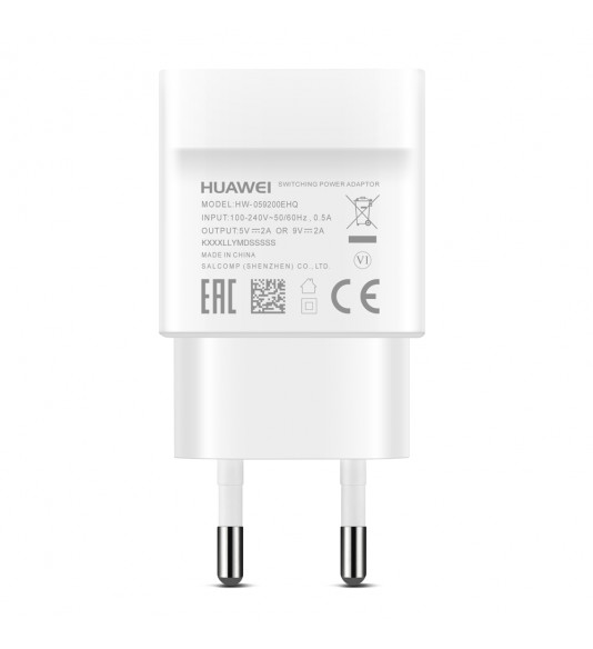Huawei Quick Charge sieťová nabíjačka s USB Typ-C káblom