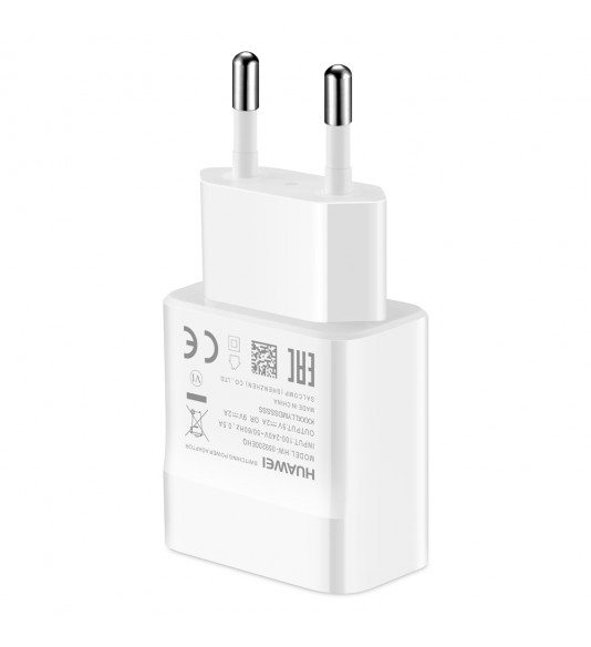 Huawei Quick Charge AP32 Wall Charger with USB Type-C cable