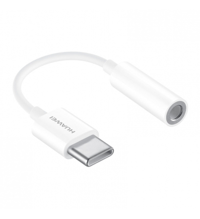 Huawei adaptér z USB Type-C na 3,5mm jack