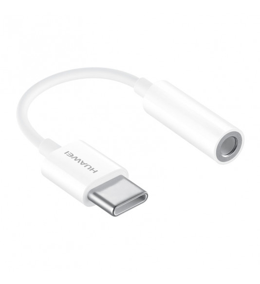 Huawei adaptér z USB Type-C na 3,5mm jack