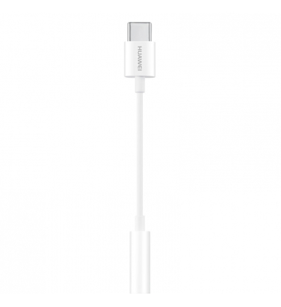 Huawei USB Type-C to 3.5 mm Headphone Jack Adapter, white 2