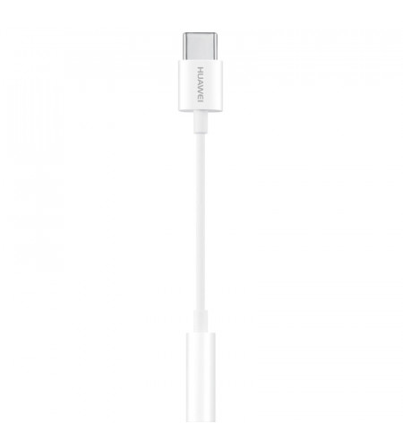 Huawei adaptér z USB Type-C na 3,5mm jack