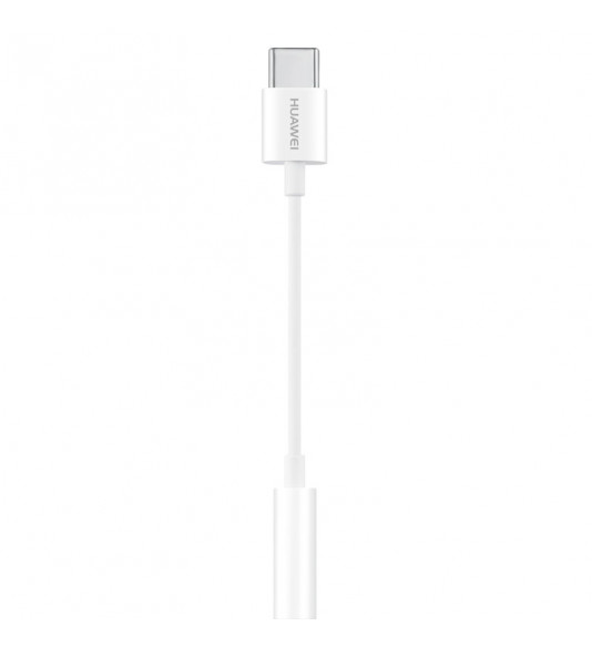 Huawei adaptér z USB Type-C na 3,5mm jack