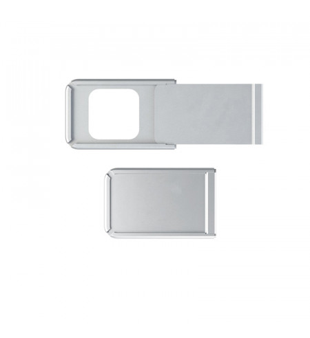 NUVO Webcam Cover silver
