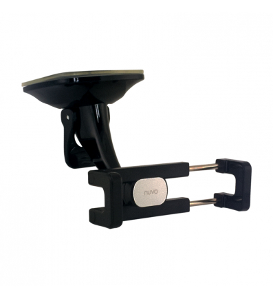 NUVO Phone Holder for Car, Windshield Mount 2