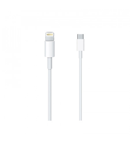 Apple dátový a nabíjací kábel, lightning/USB Typ-C, 1m