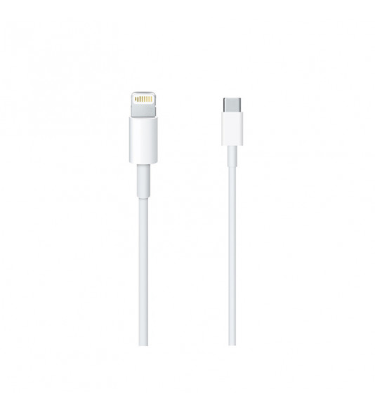 Apple dátový a nabíjací kábel, lightning/USB Typ-C, 1m