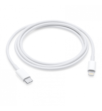 Apple dátový a nabíjací kábel, lightning/USB Typ-C, 1m 2