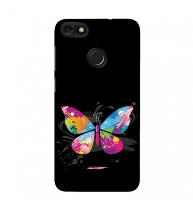 Protective Case for Mobile Phone Painted Butterfly