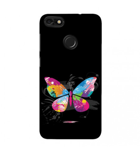 Protective Case for Mobile Phone Painted Butterfly