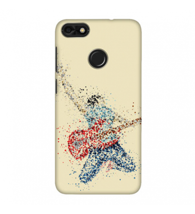 Protective Case for Mobile Phone Guitar Player
