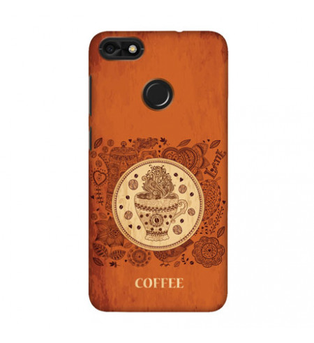 Protective Case for Mobile Phone Coffee
