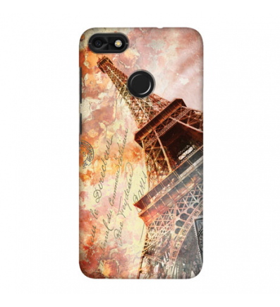 Protective Case for Mobile Phone Eiffel Tower