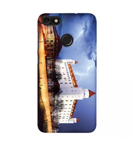 Protective Case for Mobile Phone Bratislava Castle