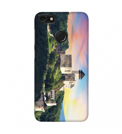 Protective Case for Mobile Phone Trenčín Castle
