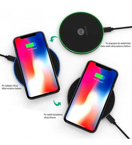 NUVO Wireless FastCharge Charging Pad