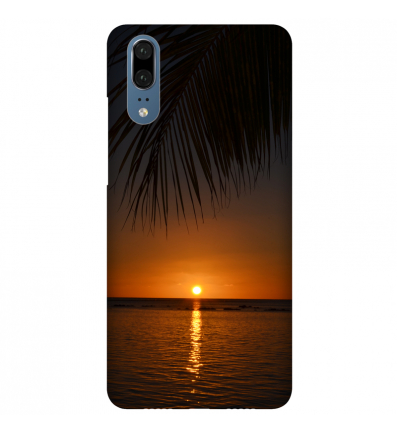 Protective Case for Mobile Phone Sun Bath