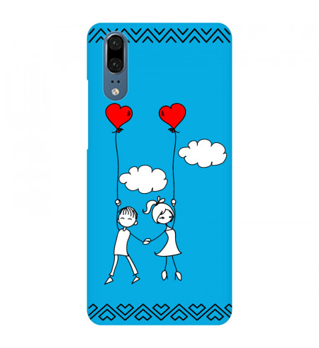 Protective Case for Mobile Phone Love