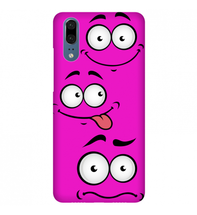 Protective Case for Mobile Phone Smile
