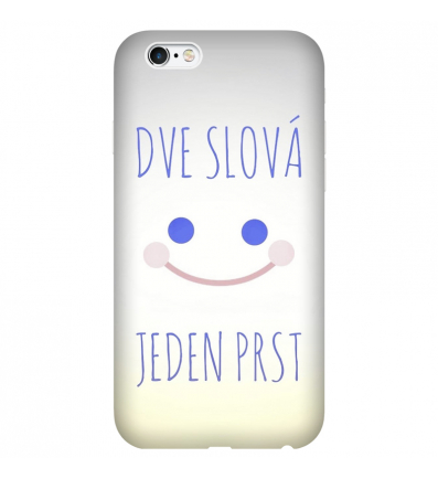 Protective Case for Mobile Phone Two Words 2