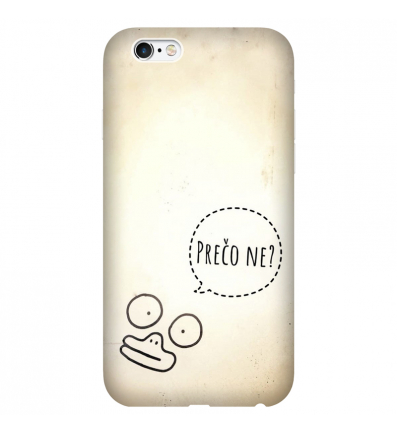 Protective Case for Mobile Phone prečo ne?