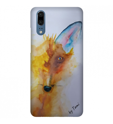 Protective Case for Mobile Phone Fox