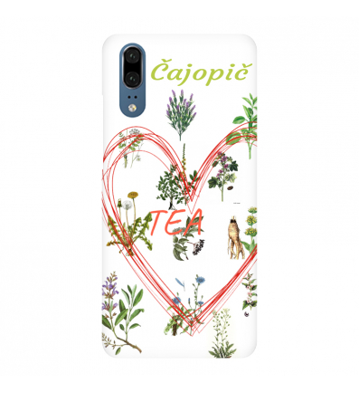 Protective Case for Mobile Phone Tea Lover